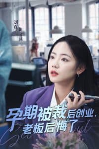 孕期被裁后创业老板后悔了 - 反转爽剧 (2024) 海报