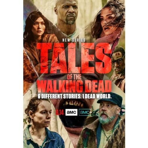 行尸传说 - 欧美剧 (2022) 海报