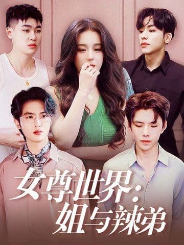 女尊世界姐与辣弟 - 女频恋爱 (2024) 海报