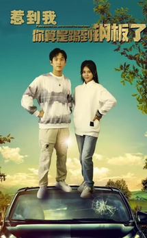 惹到我你算是踢到钢板了 - 反转爽剧 (2024) 海报