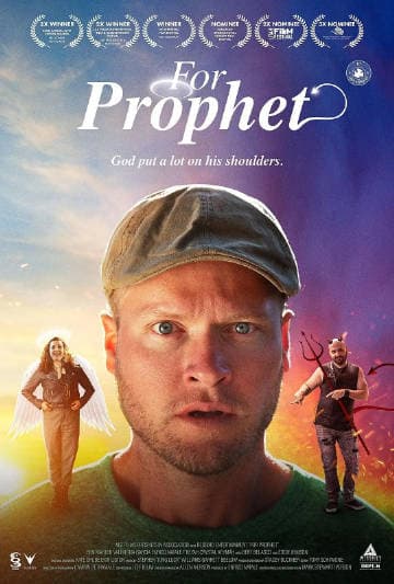 先知2024 - 剧情片 (2024) 海报