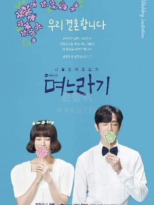 儿媳记 第二季 - 韩剧 (2022) 海报