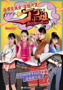 丁丁小姐 - 国产剧 (2017) 海报