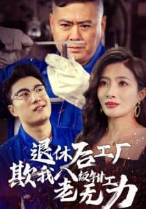 退休后工厂欺我八级钳工老无力 - 现代都市 (2024) 海报