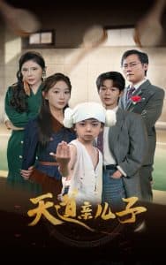 天道亲儿子 - 现代都市 (2024) 海报