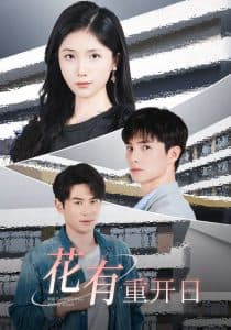 花有重开日短剧 - 现代都市 (2024) 海报