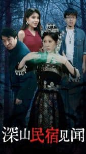 深山民宿见闻 - 脑洞悬疑 (2024) 海报