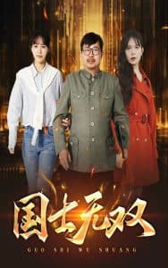 新版:国士无双 - 反转爽剧 (2024) 海报