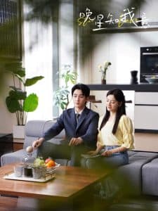 晚星知我意 - 女频恋爱 (2024) 海报