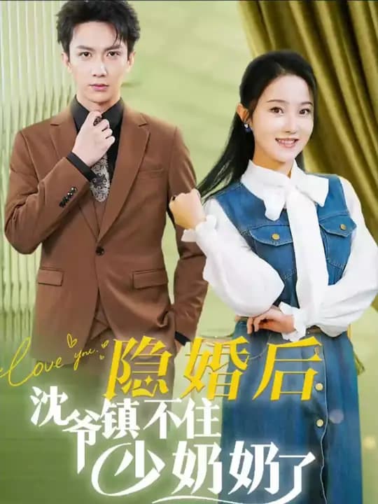隐婚后沈爷镇不住少奶奶了 - 女频恋爱 (2024) 海报