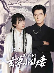 天上掉下个玄学小仙妻 - 女频恋爱 (2024) 海报