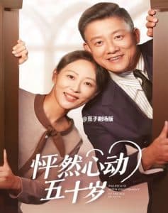 怦然心动五十岁 - 现代都市 (2024) 海报
