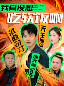 我真没想吃软饭啊 - 现代都市 (2024) 海报