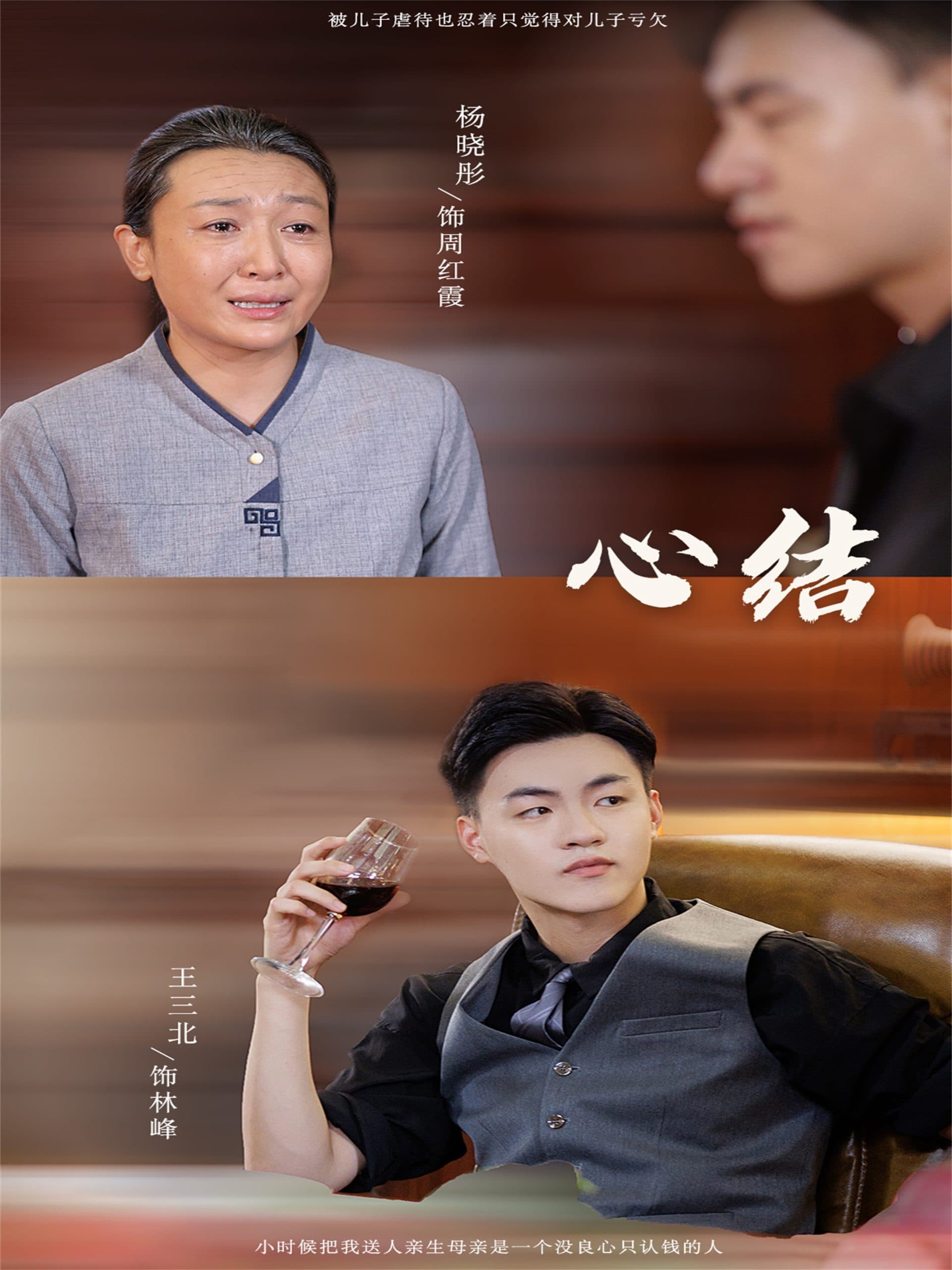 心结短剧 - 现代都市 (2024) 海报