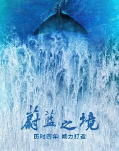 蔚蓝之境 - 纪录片 (2020) 海报