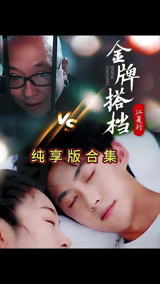 江夏行金牌搭档 - 现代都市 (2024) 海报