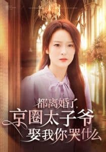 都离婚了京圈太子爷娶我你哭什么 - 反转爽剧 (2024) 海报