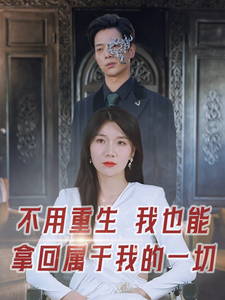 不用重生我也能拿回属于我的一切 - 现代都市 (2024) 海报