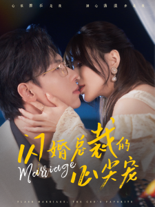 闪婚总裁的心尖宠 - 女频恋爱 (2024) 海报
