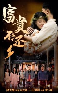 富贵不还乡 - 现代都市 (2024) 海报