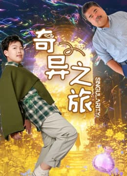 奇异之旅 - 剧情片 (2024) 海报