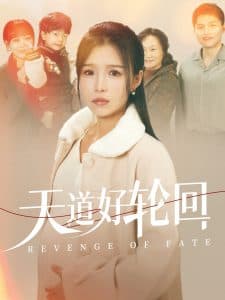 天道好轮回 - 现代都市 (2024) 海报