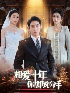 相爱十年你却说分手 - 现代都市 (2024) 海报