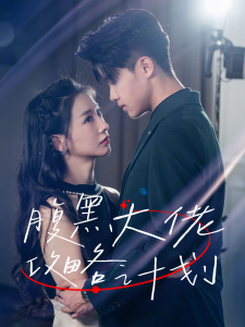 腹黑大佬攻略计划 - 女频恋爱 (2024) 海报