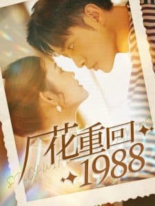 厂花重回1988 - 年代穿越 (2024) 海报