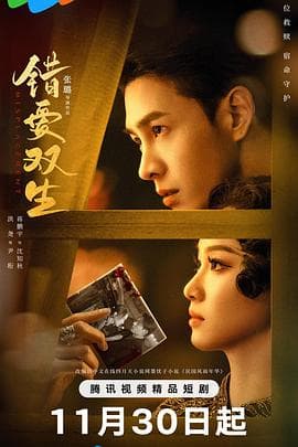 错爱双生 - 国产剧 (2024) 海报