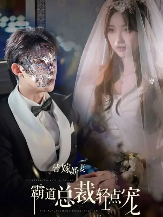 替嫁娇妻偏执总裁轻点宠 - 女频恋爱 (2024) 海报