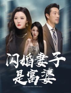 闪婚妻子是富婆 - 反转爽剧 (2024) 海报