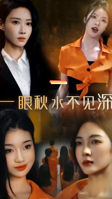 一眼秋水不见深 - 反转爽剧 (2024) 海报