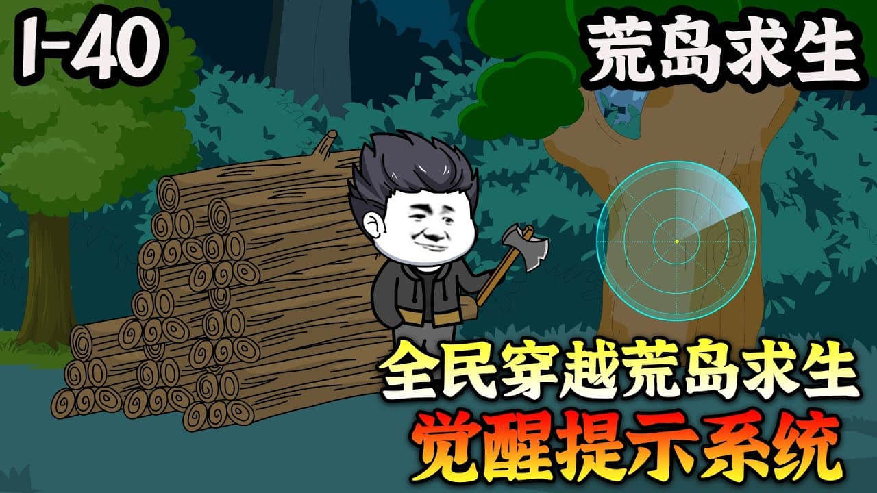 荒岛求生 - 剧情片 (2024) 海报