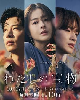 我的宝物 - 日剧 (2024) 海报