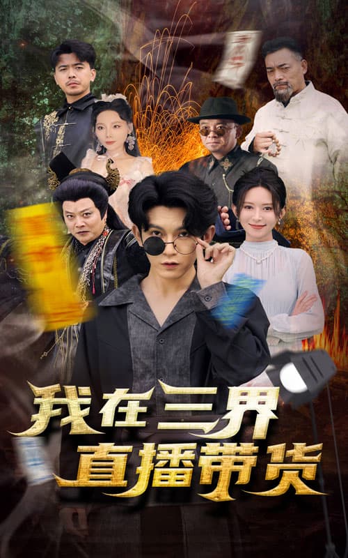 新:我在三界直播带货 - 反转爽剧 (2024) 海报