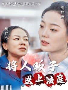 将人贩子送上法庭 - 反转爽剧 (2024) 海报