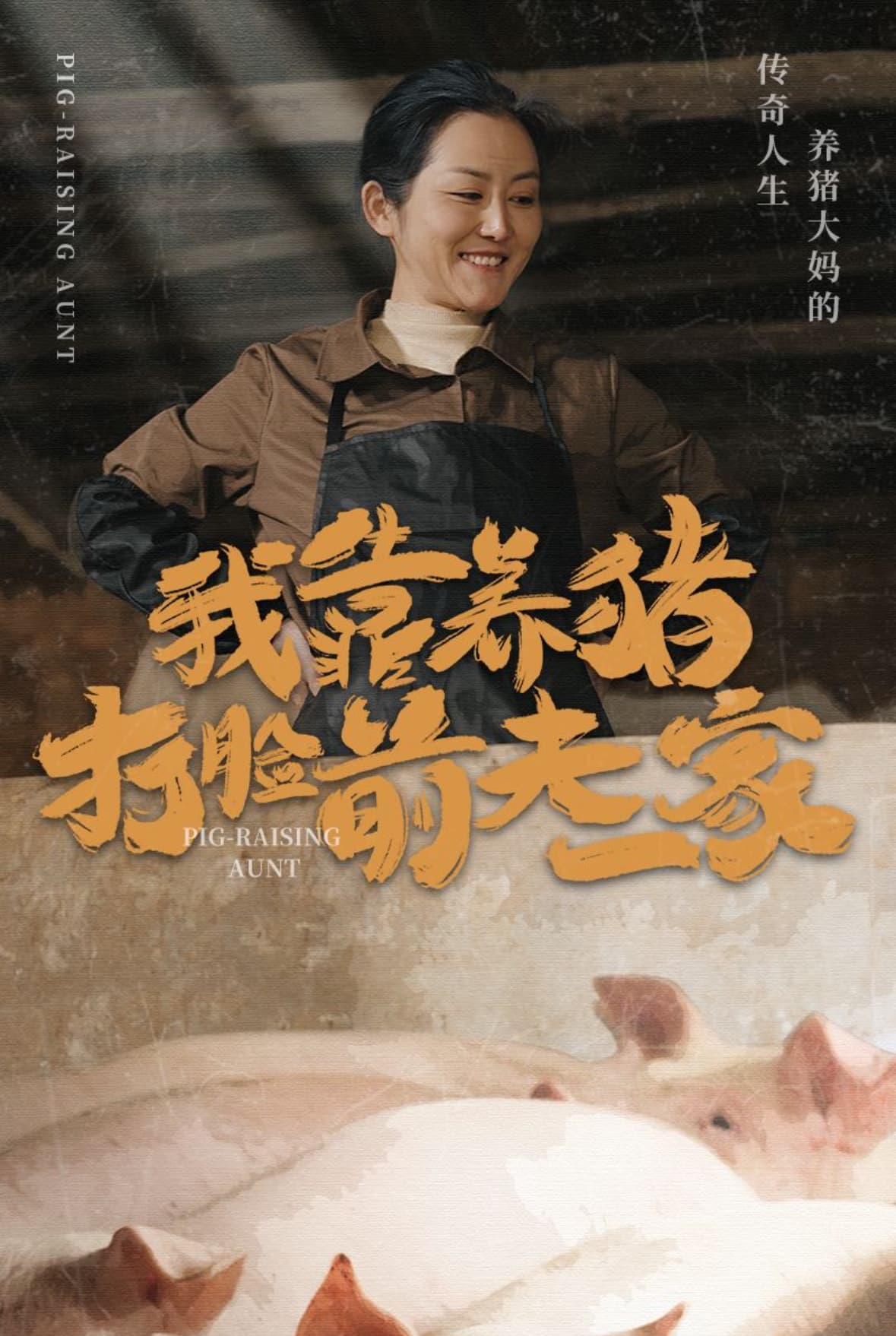 我靠养猪打脸前夫家 - 现代都市 (2024) 海报