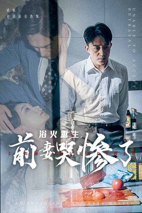 浴火重生，前妻哭惨了 - 女频恋爱 (2024) 海报