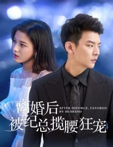 离婚后被纪总揽腰狂宠 - 女频恋爱 (2024) 海报