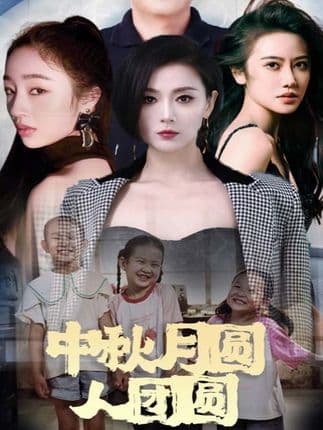 中秋月圆人团圆 - 现代都市 (2024) 海报