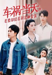 车祸当天老婆却陪着初恋砸金蛋 - 现代都市 (2024) 海报