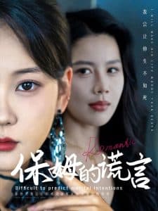 保姆的谎言 - 现代都市 (2024) 海报