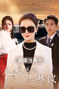 见面当天儿媳送我上热搜 - 现代都市 (2024) 海报