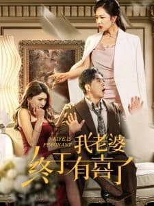 我老婆终于有喜了 - 现代都市 (2024) 海报