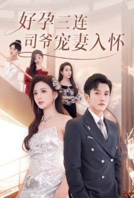 好孕三连司爷宠妻入怀 - 女频恋爱 (2024) 海报