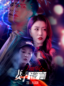 万箭穿心之妻子的谎言 - 现代都市 (2024) 海报