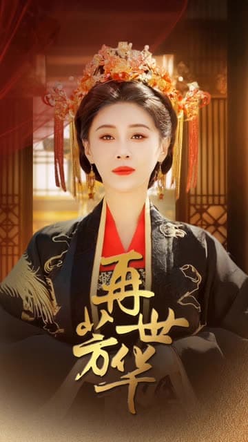 再世芳华 - 古装仙侠 (2024) 海报