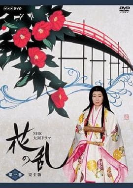 花之乱 - 日剧 (1994) 海报