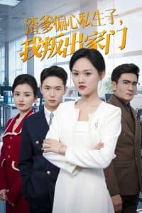 渣爹偏心私生子我叛出家门 - 反转爽剧 (2024) 海报